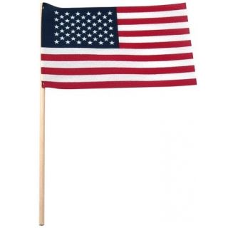 American Flags 4" x 6"