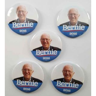 Bernie Sanders Wholesale Buttons