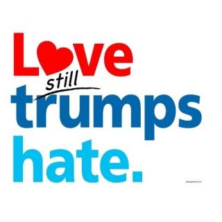Love Still Trumps Hate