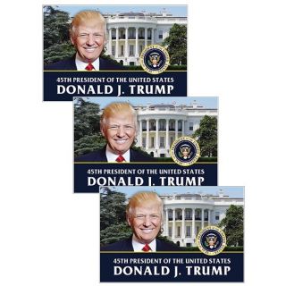 Donald Trump Inaugural Posters