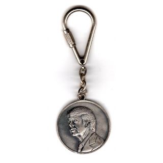 Jimmy Carter Keychain souvenir