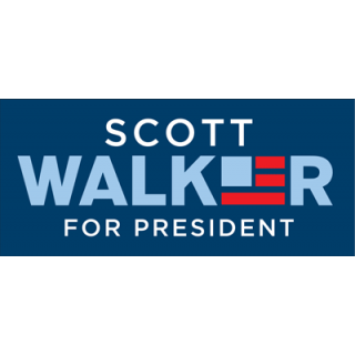 Scott Walker Bumper Stickers