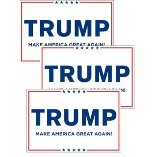 Donald Trump campaign posters
